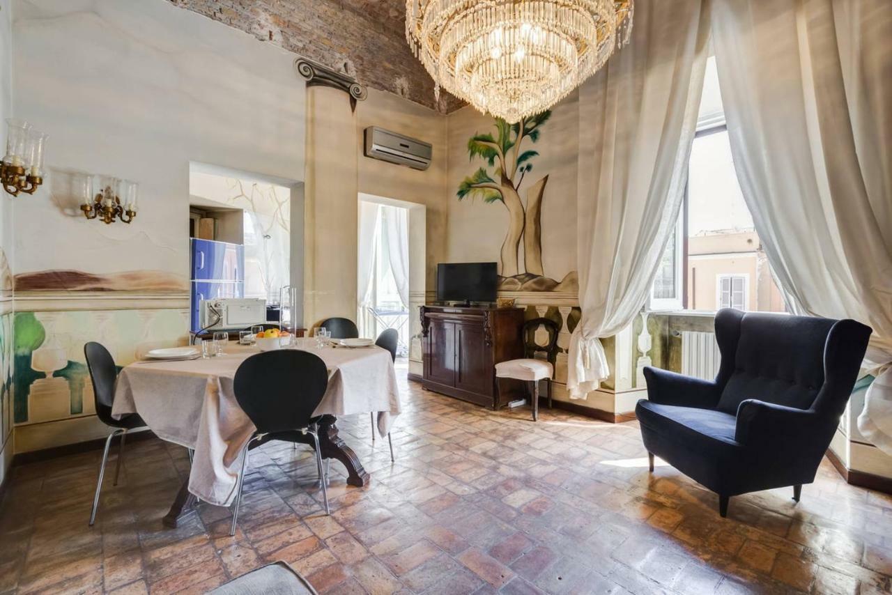 Appartamento Palazzo Giorgioli Roma