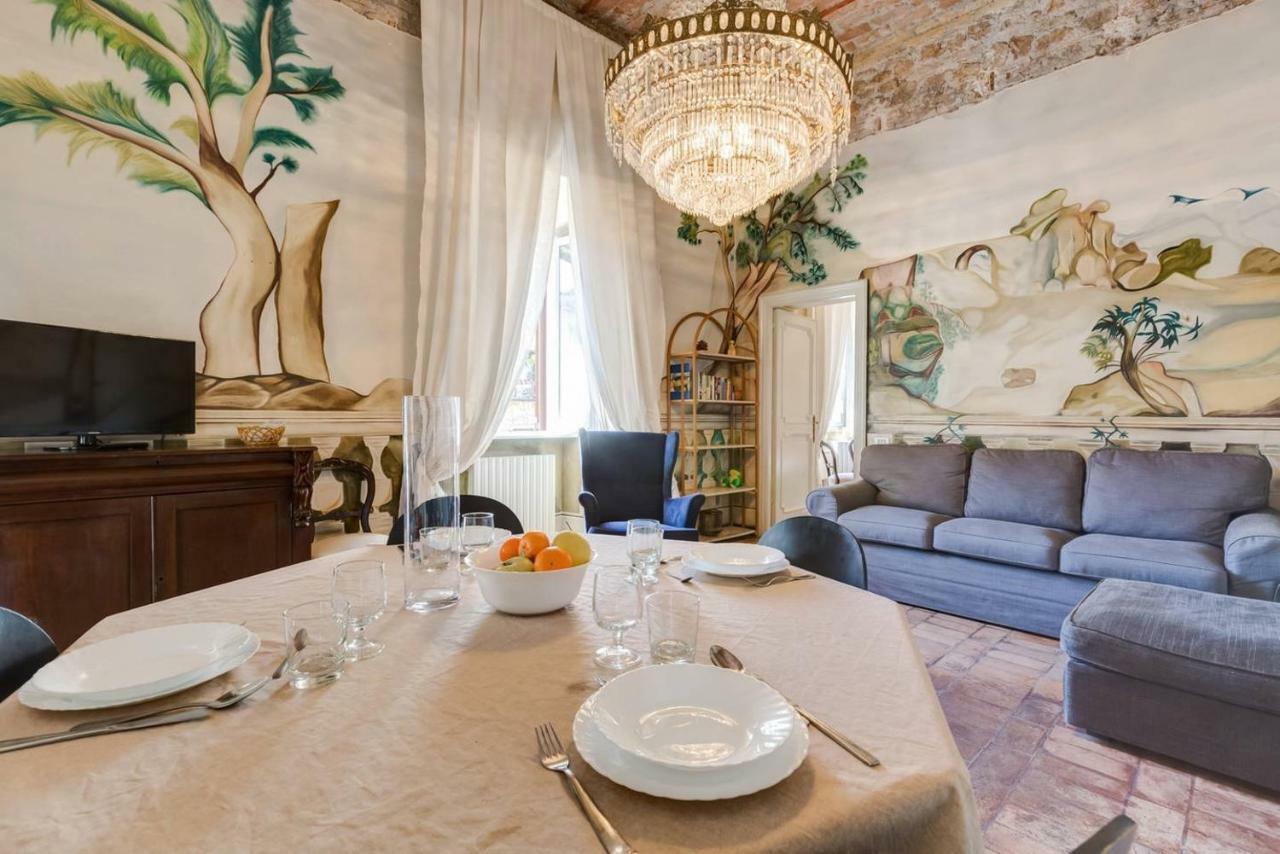 Appartamento Palazzo Giorgioli